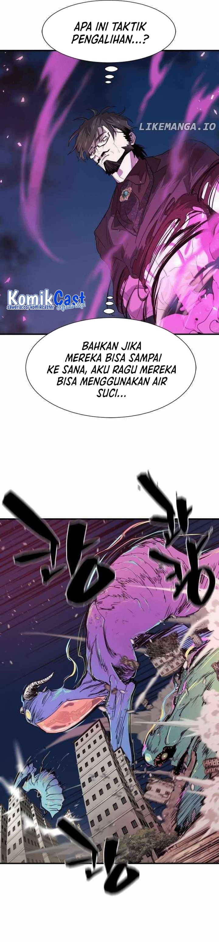 The World’s Best Engineer Chapter 198 - halaman 28
