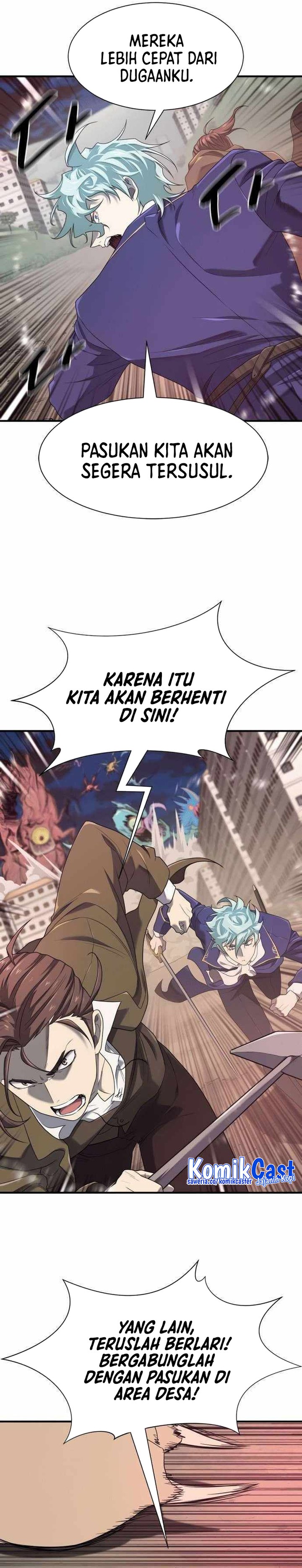 The World’s Best Engineer Chapter 198 - halaman 29