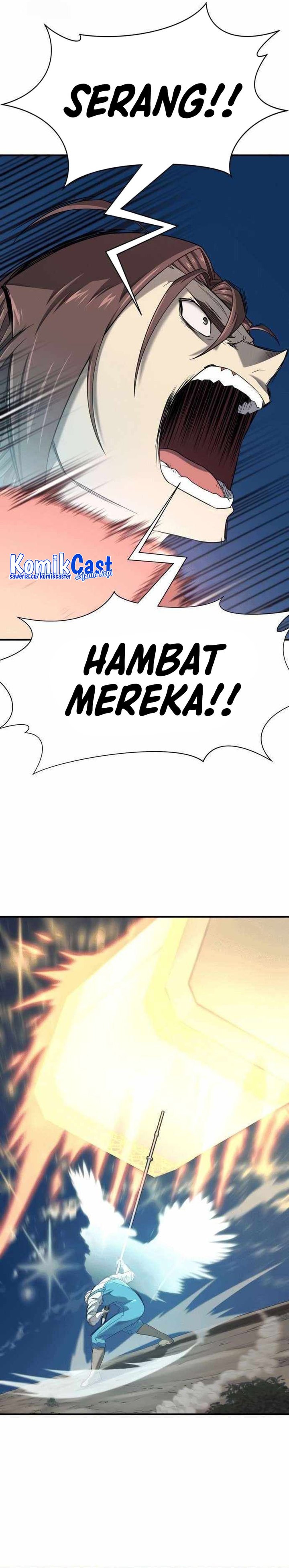 The World’s Best Engineer Chapter 198 - halaman 31