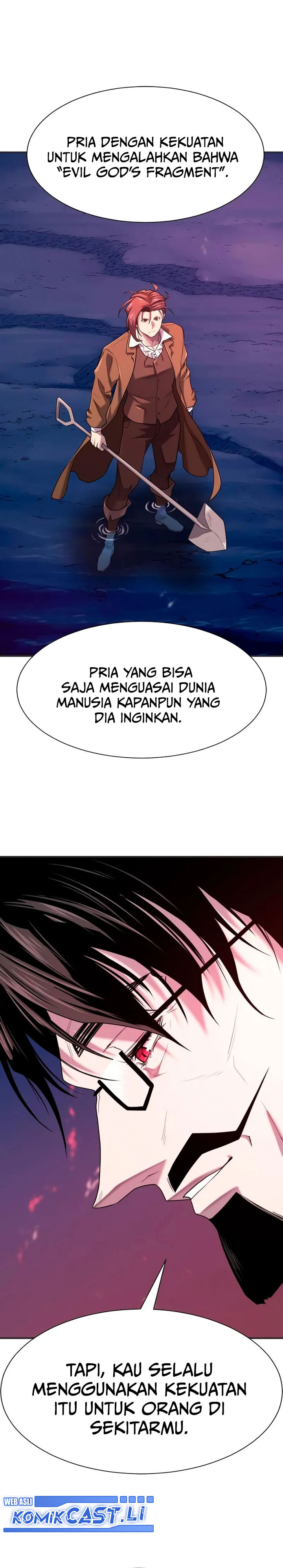 The World’s Best Engineer Chapter 200 - halaman 16