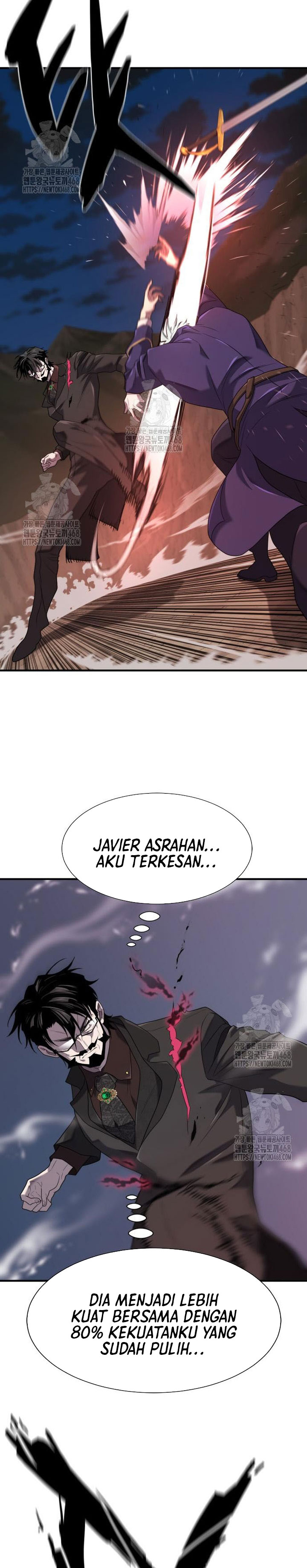 The World’s Best Engineer Chapter 202 - halaman 11