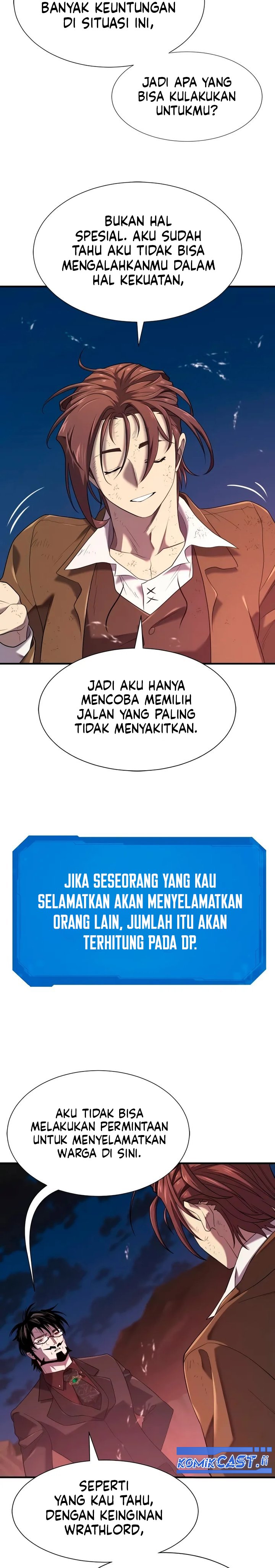 The World’s Best Engineer Chapter 203 - halaman 10