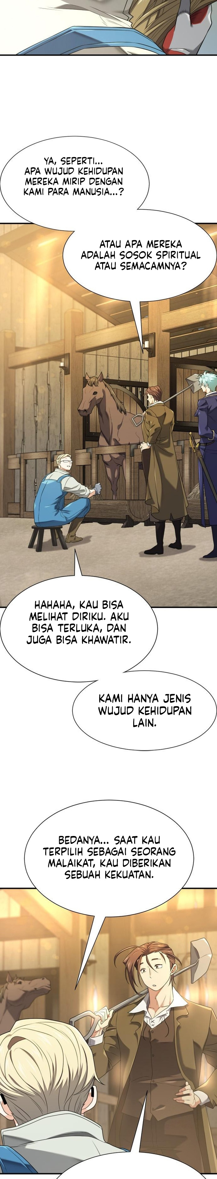 The World’s Best Engineer Chapter 204 - halaman 3