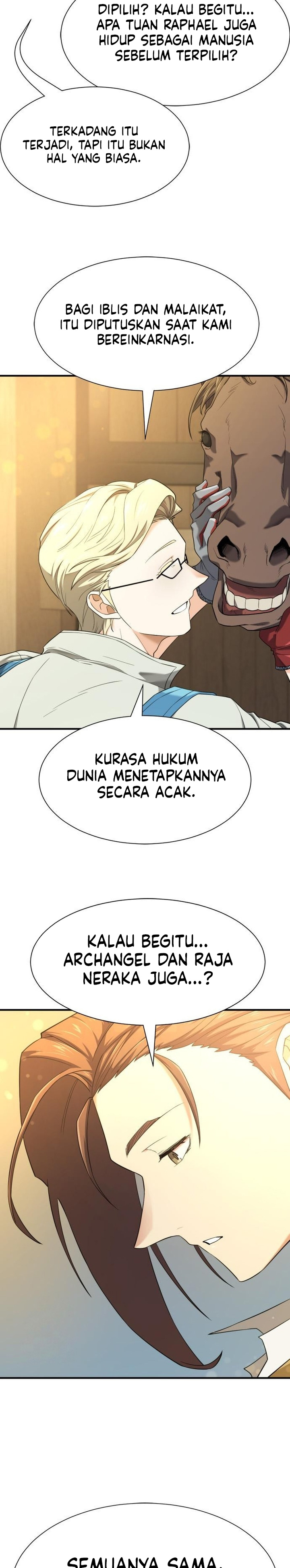 The World’s Best Engineer Chapter 204 - halaman 4