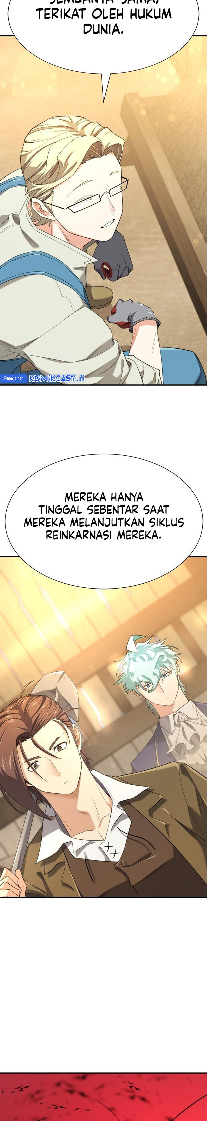 The World’s Best Engineer Chapter 204 - halaman 5
