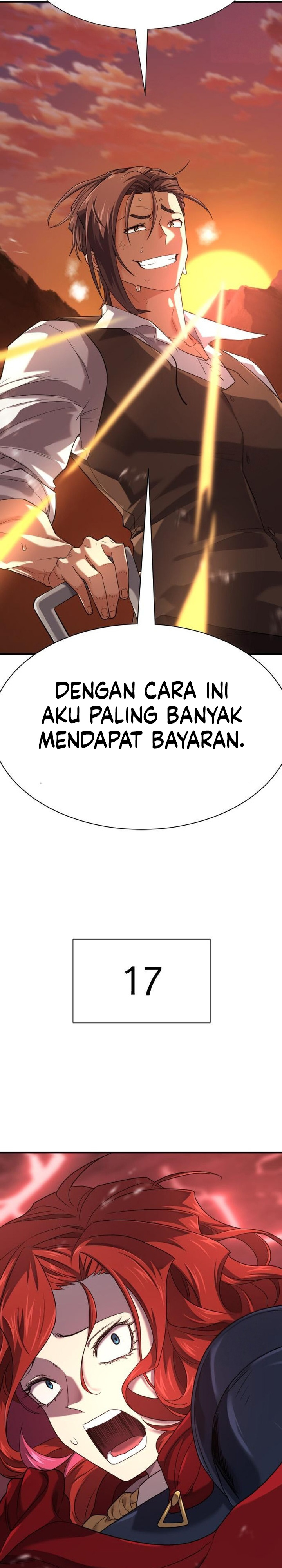 The World’s Best Engineer Chapter 204 - halaman 17