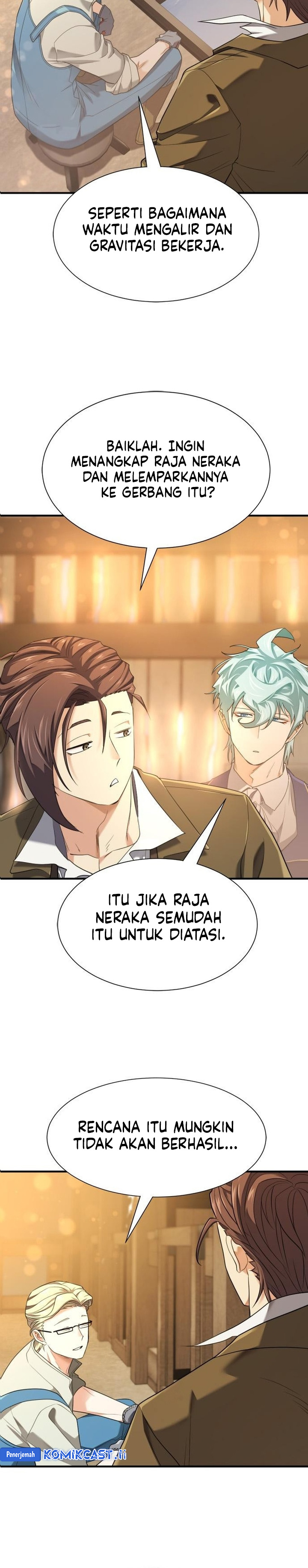 The World’s Best Engineer Chapter 204 - halaman 33
