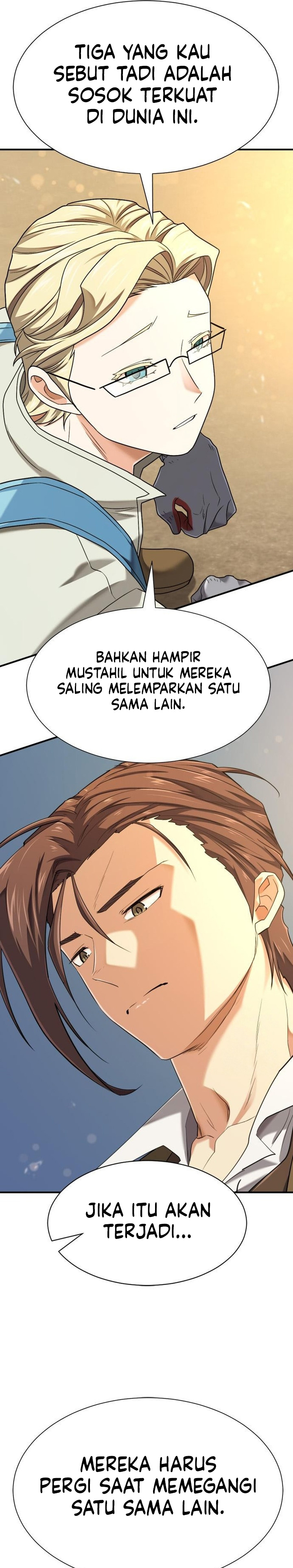 The World’s Best Engineer Chapter 204 - halaman 34