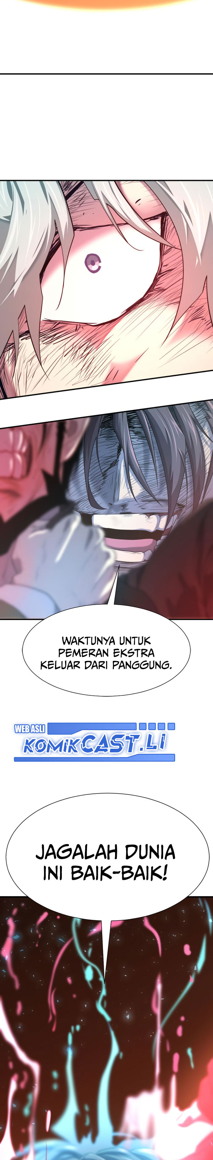 The World’s Best Engineer Chapter 205 - halaman 21
