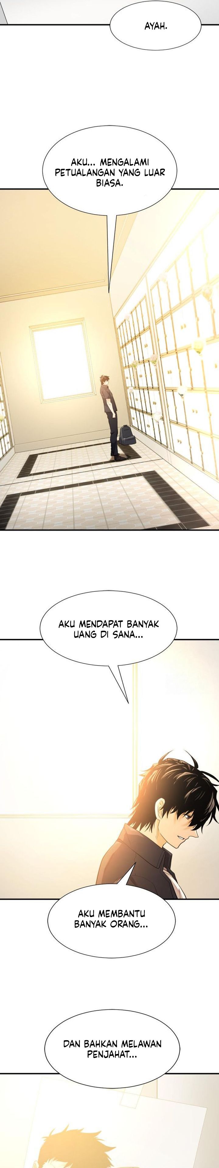 The World’s Best Engineer Chapter 206 - halaman 13