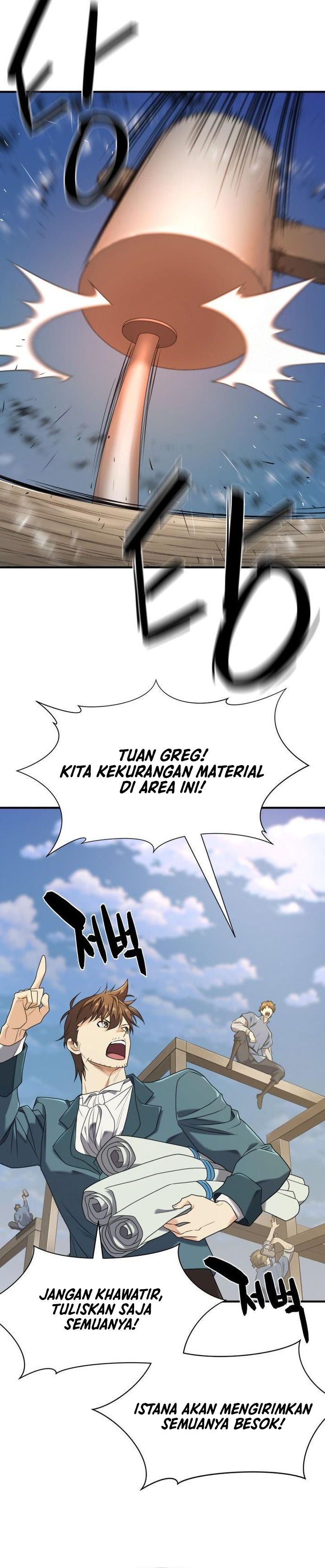 The World’s Best Engineer Chapter 206 - halaman 28