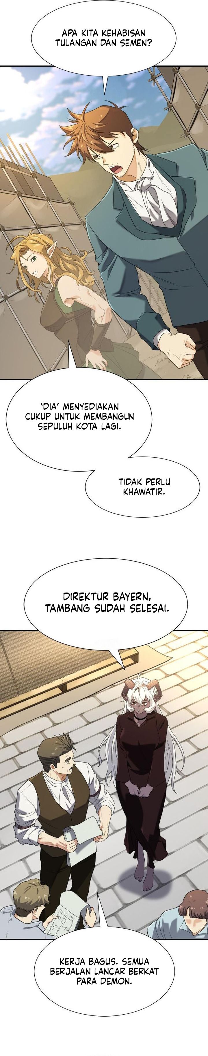 The World’s Best Engineer Chapter 206 - halaman 29