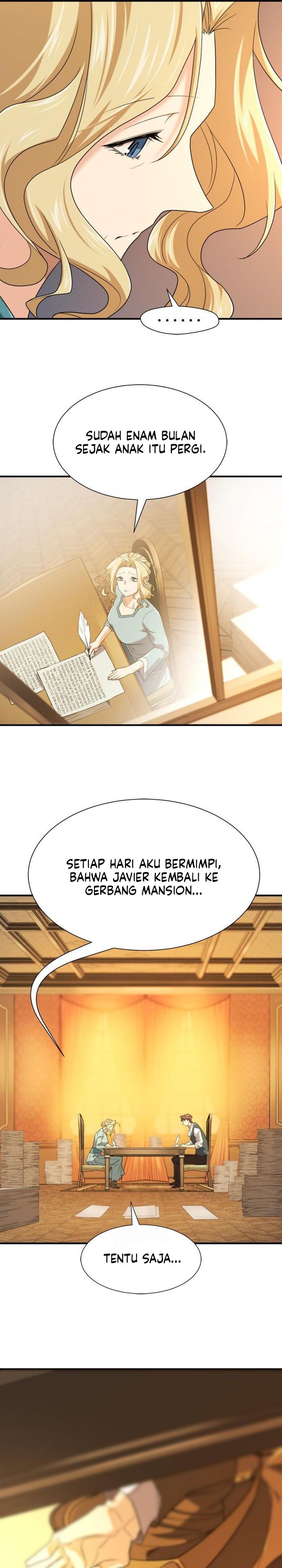 The World’s Best Engineer Chapter 206 - halaman 34