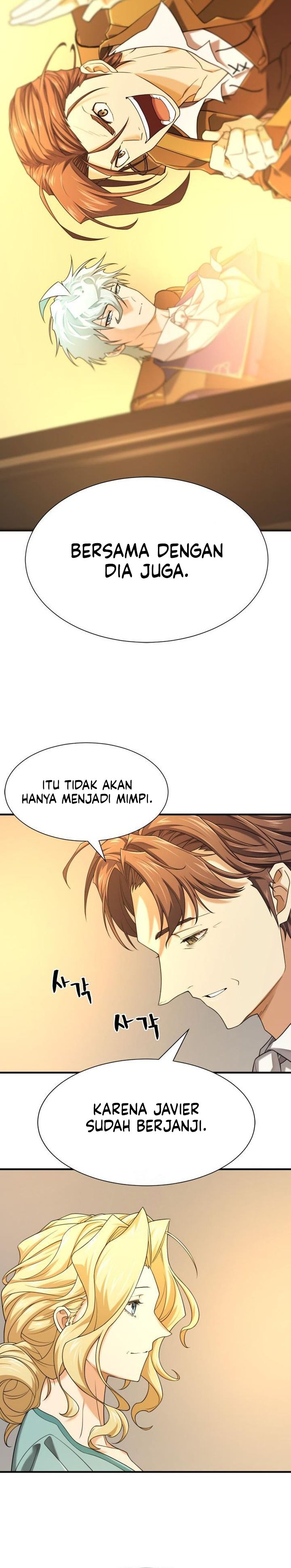 The World’s Best Engineer Chapter 206 - halaman 35