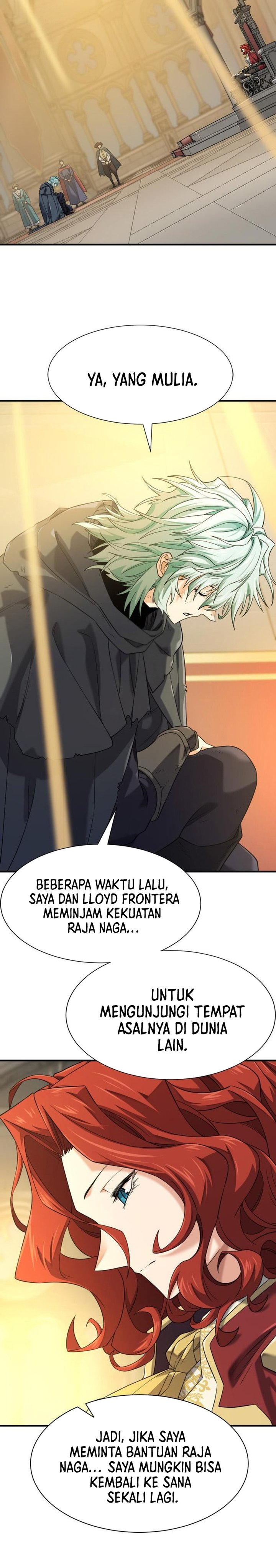 The World’s Best Engineer Chapter 207 - halaman 3