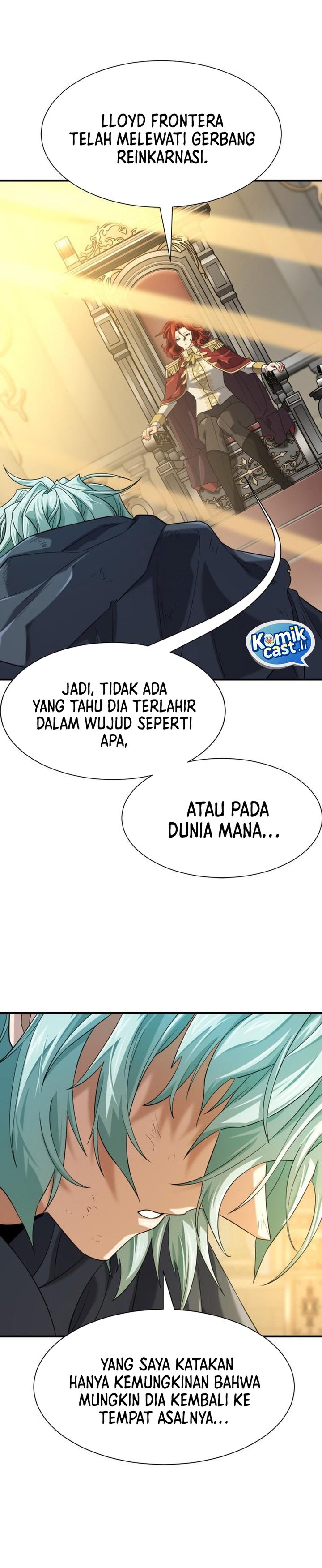 The World’s Best Engineer Chapter 207 - halaman 4