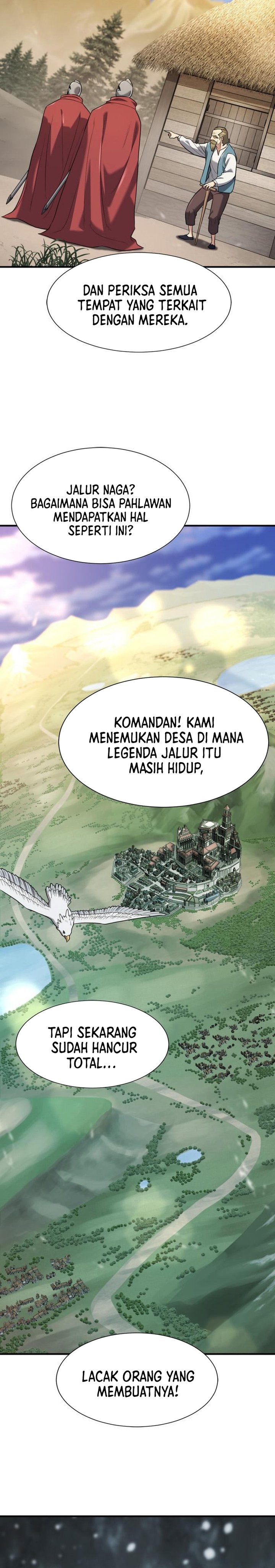 The World’s Best Engineer Chapter 207 - halaman 9