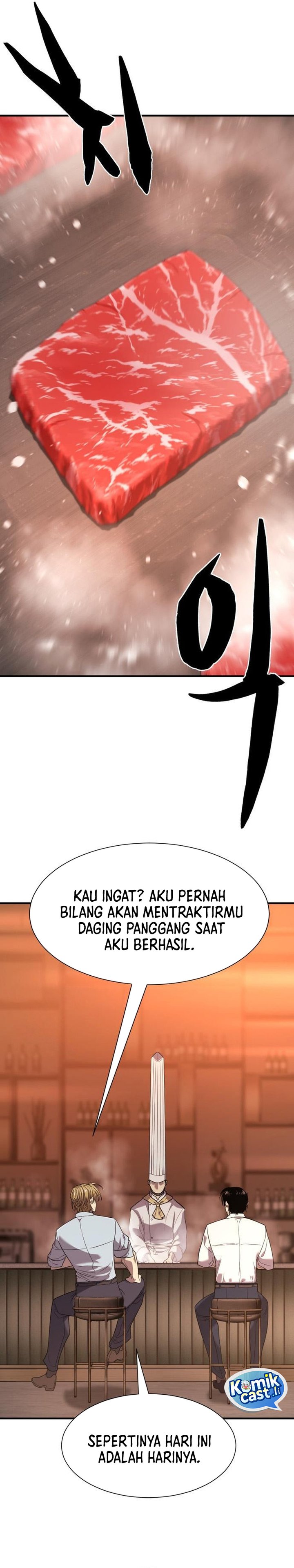 The World’s Best Engineer Chapter 207 - halaman 27