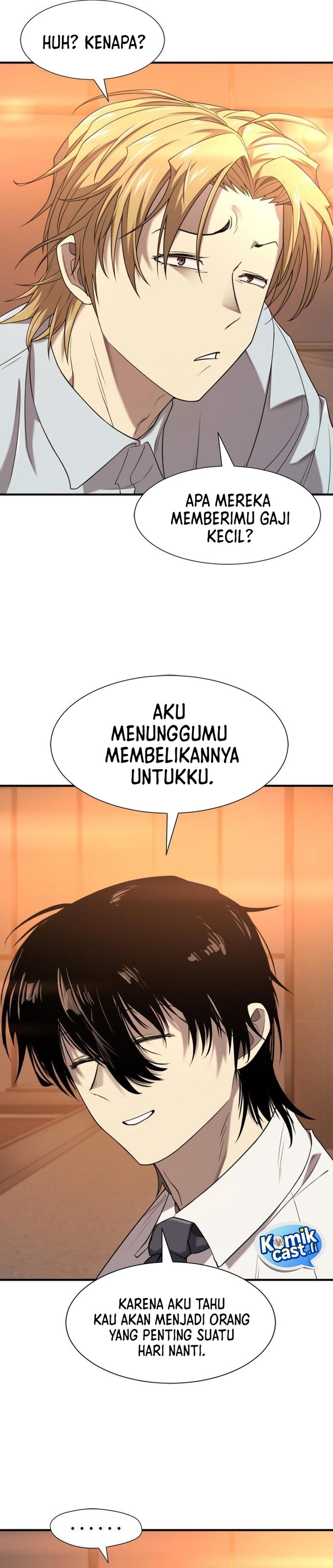 The World’s Best Engineer Chapter 207 - halaman 29