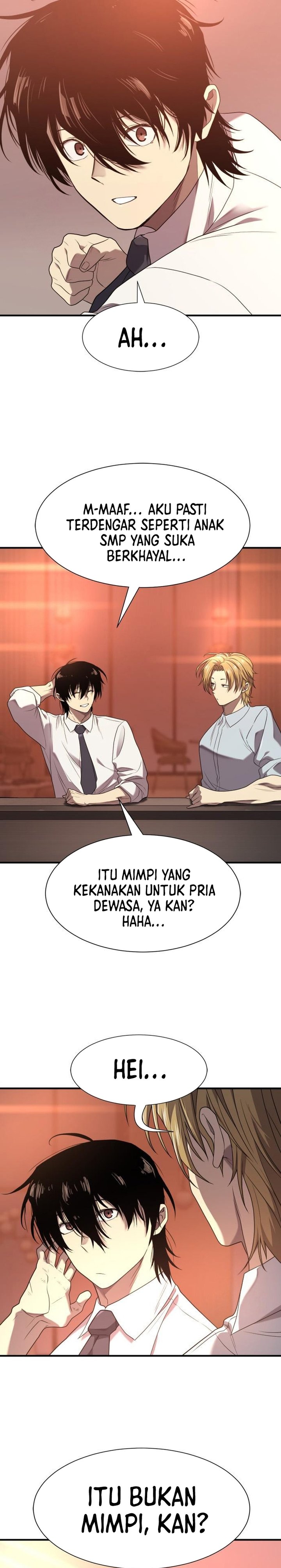 The World’s Best Engineer Chapter 207 - halaman 36
