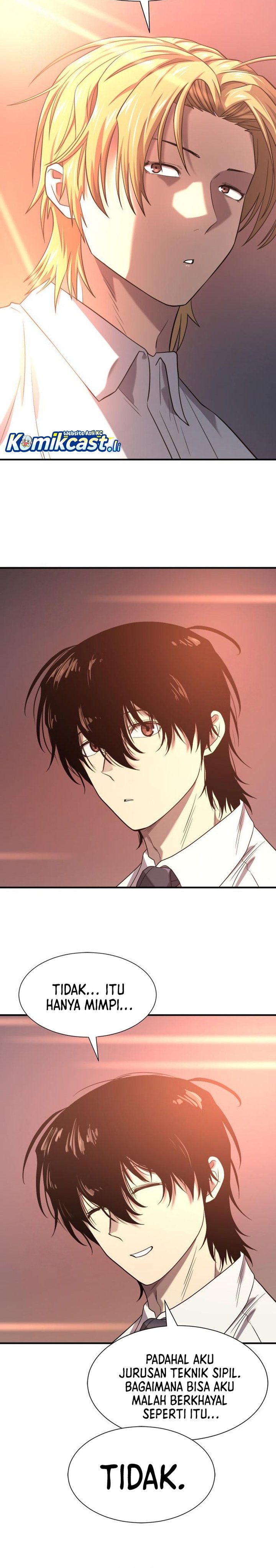 The World’s Best Engineer Chapter 207 - halaman 37
