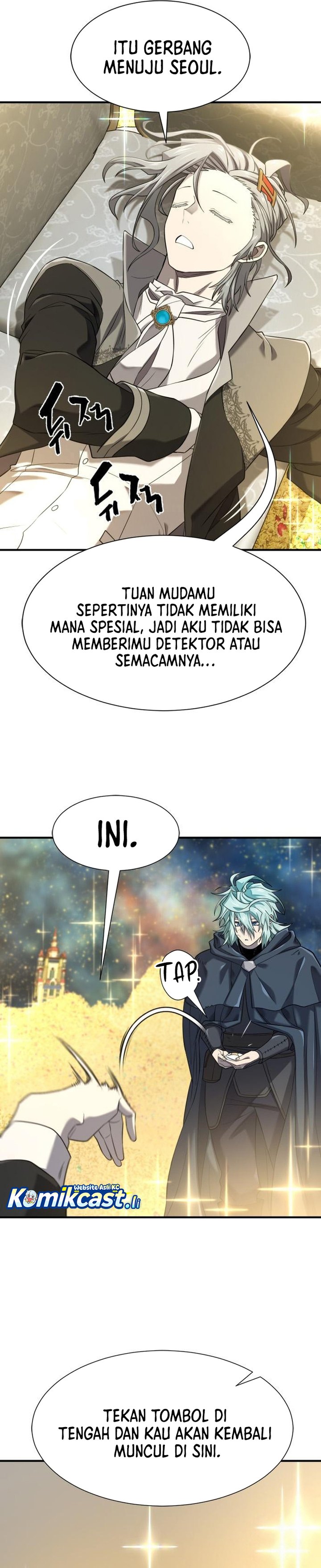 The World’s Best Engineer Chapter 208 - halaman 9