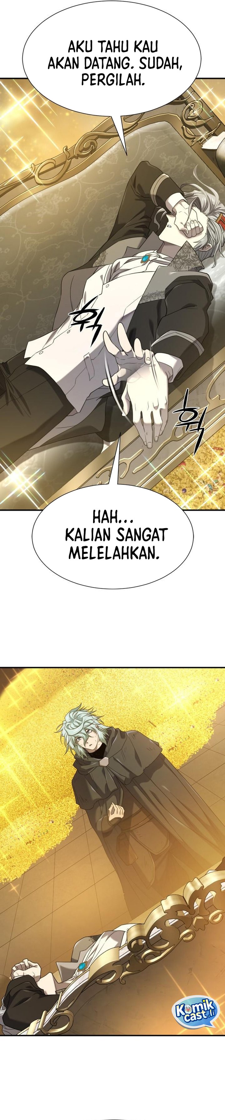 The World’s Best Engineer Chapter 208 - halaman 11