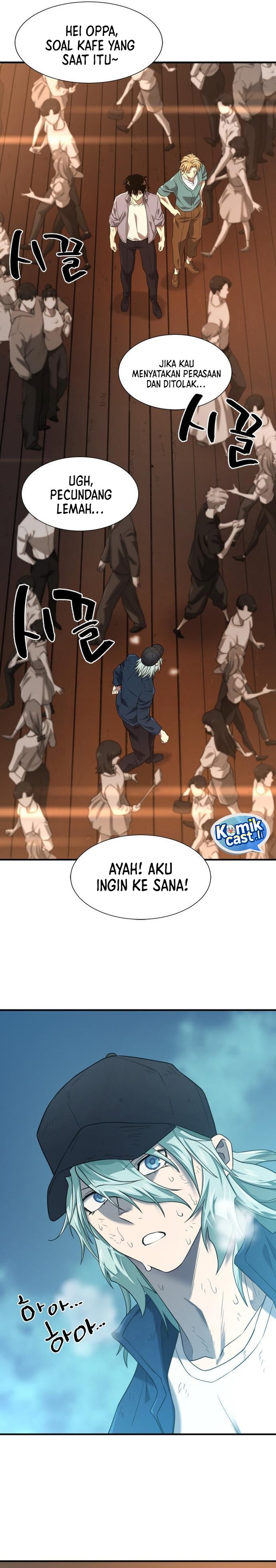 The World’s Best Engineer Chapter 208 - halaman 35
