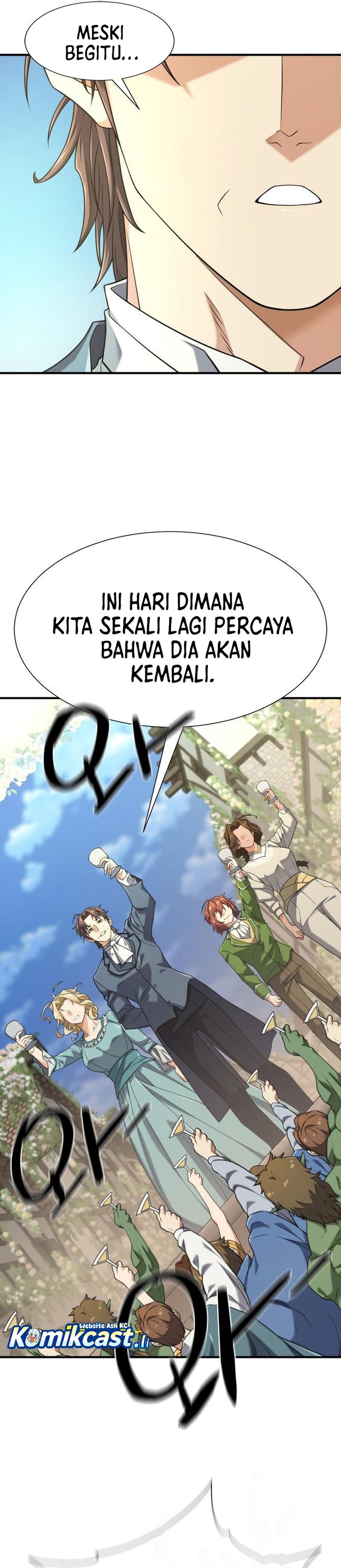 The World’s Best Engineer Chapter 209 - halaman 4