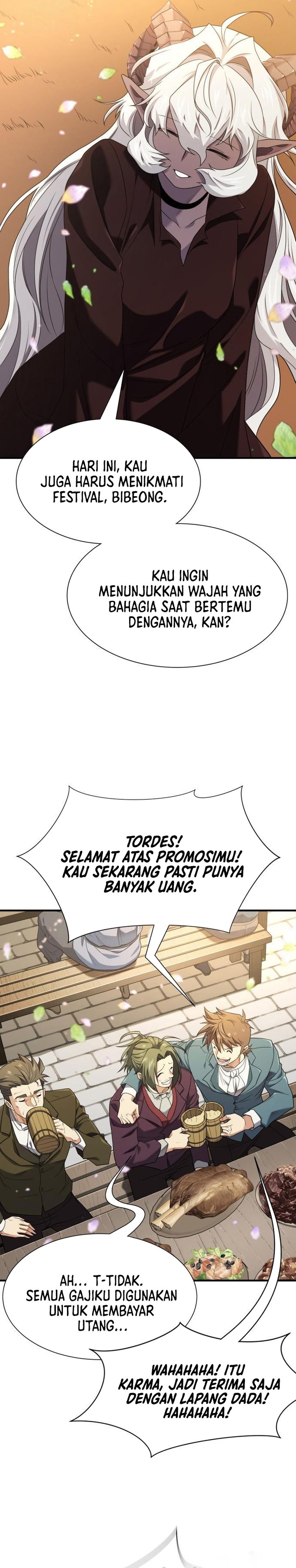 The World’s Best Engineer Chapter 209 - halaman 8