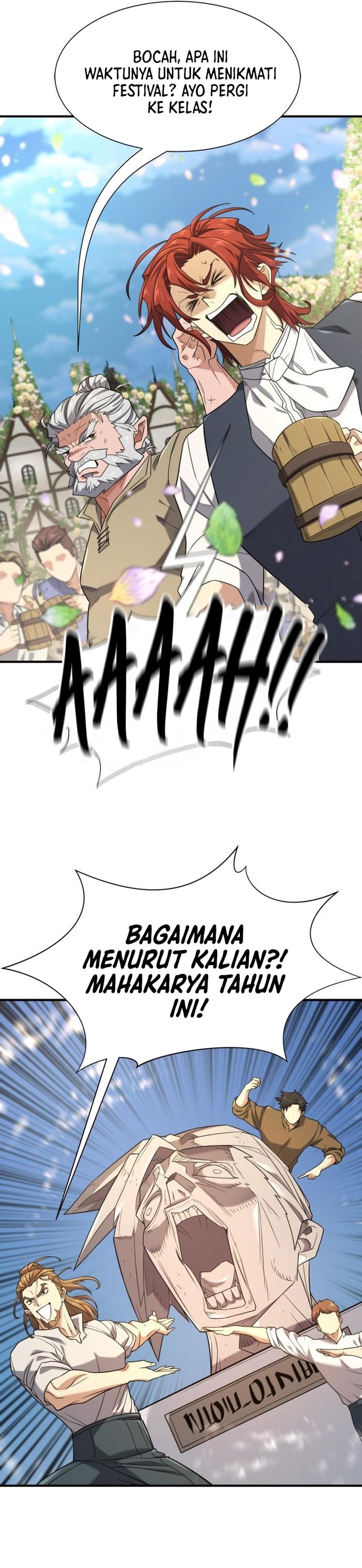 The World’s Best Engineer Chapter 209 - halaman 10