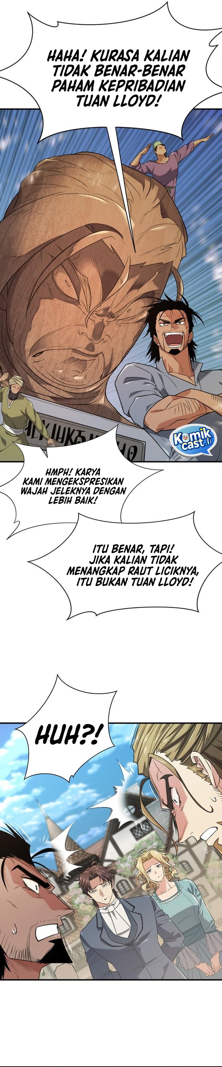 The World’s Best Engineer Chapter 209 - halaman 11