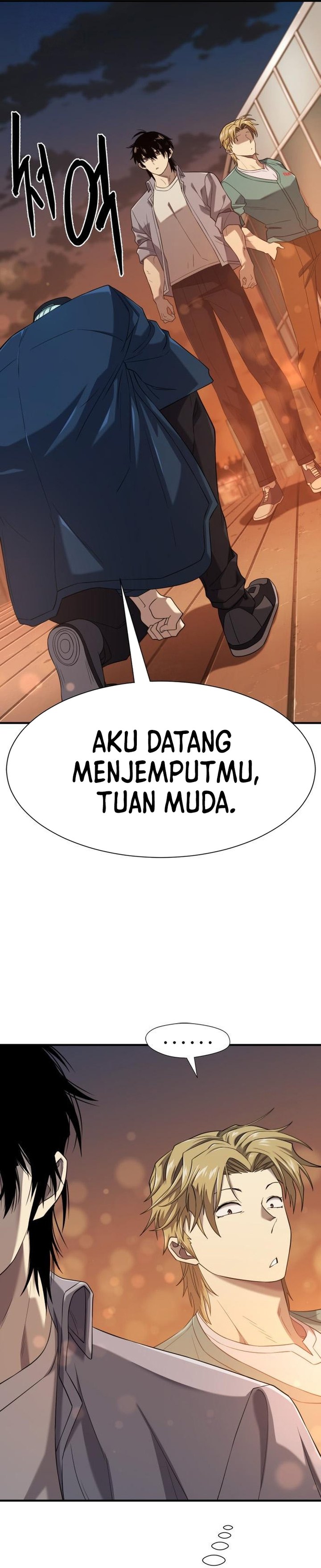 The World’s Best Engineer Chapter 209 - halaman 20