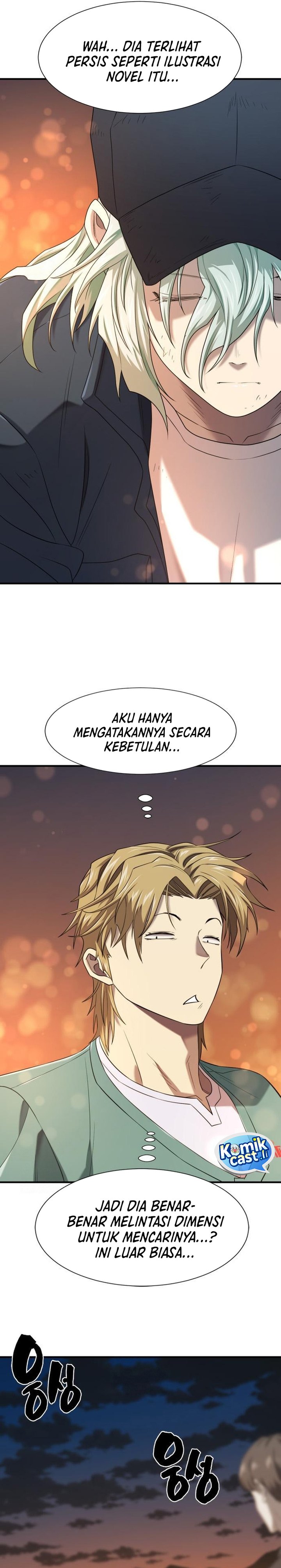 The World’s Best Engineer Chapter 209 - halaman 21