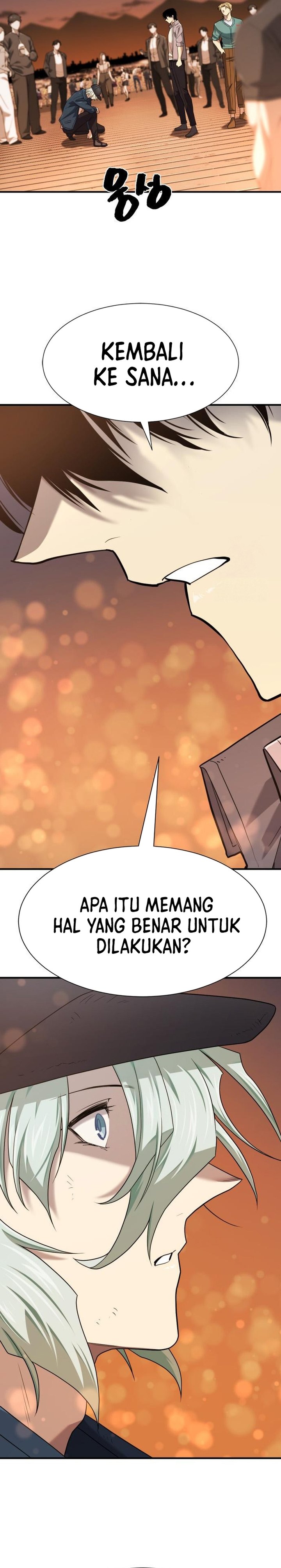 The World’s Best Engineer Chapter 209 - halaman 22