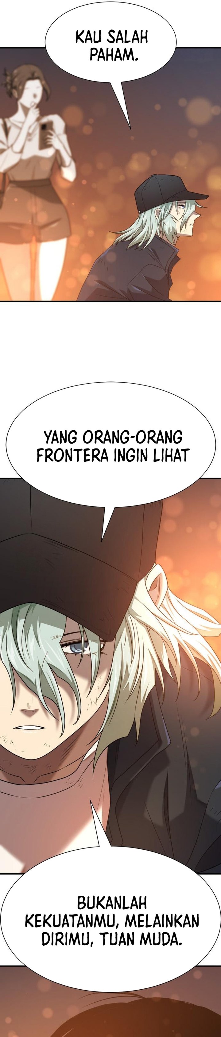 The World’s Best Engineer Chapter 209 - halaman 24