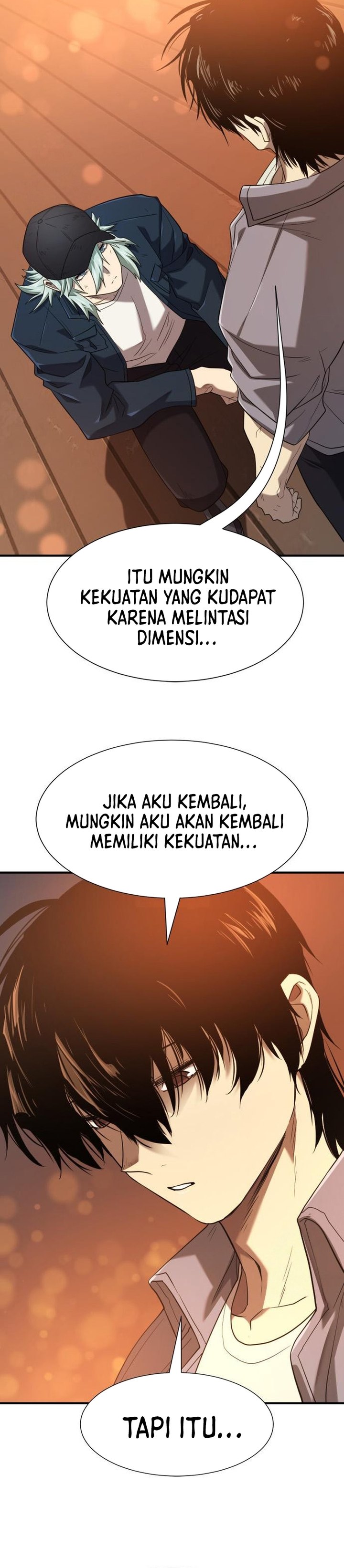 The World’s Best Engineer Chapter 209 - halaman 26