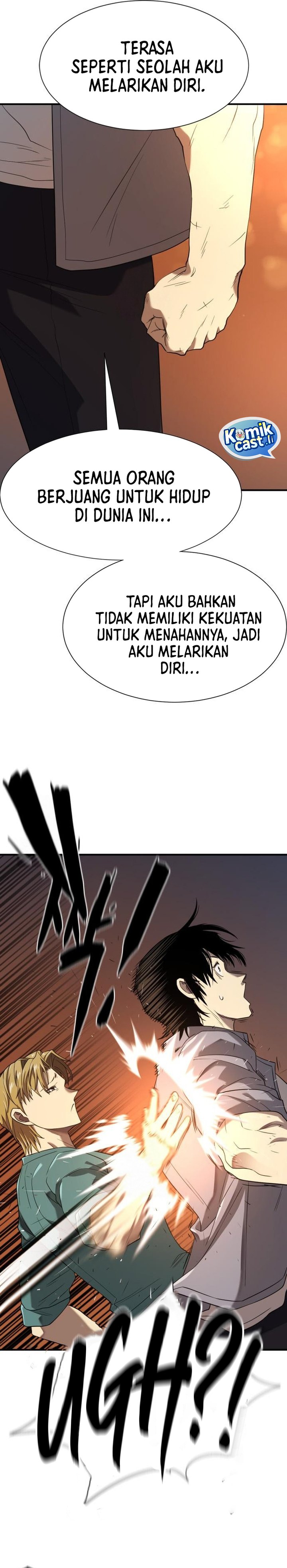 The World’s Best Engineer Chapter 209 - halaman 27