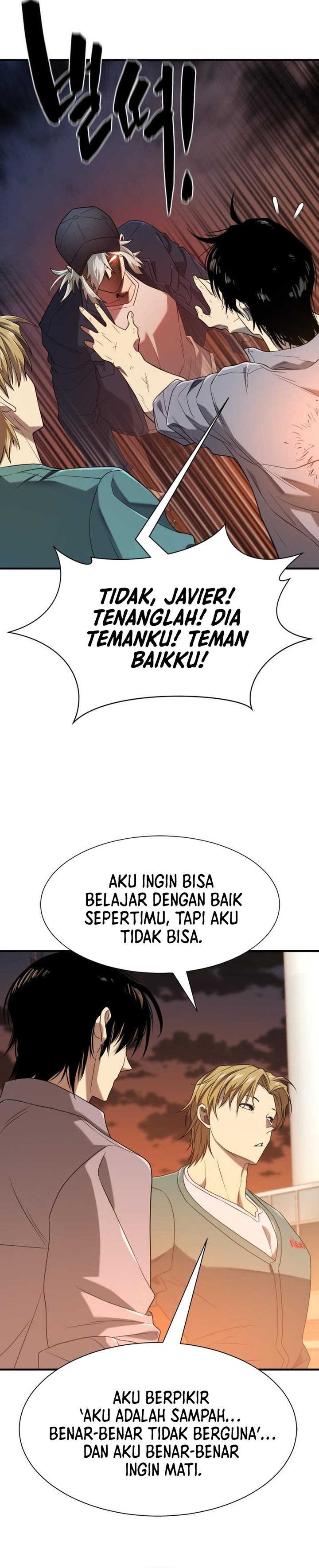 The World’s Best Engineer Chapter 209 - halaman 28