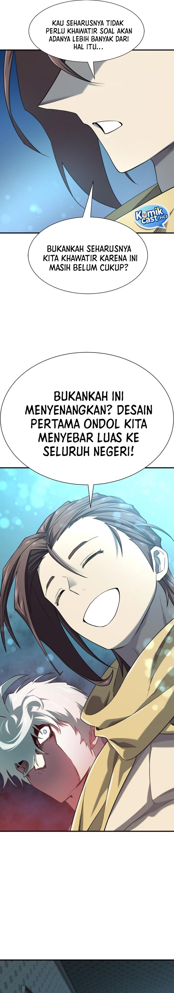 The World’s Best Engineer Chapter 211 - halaman 19