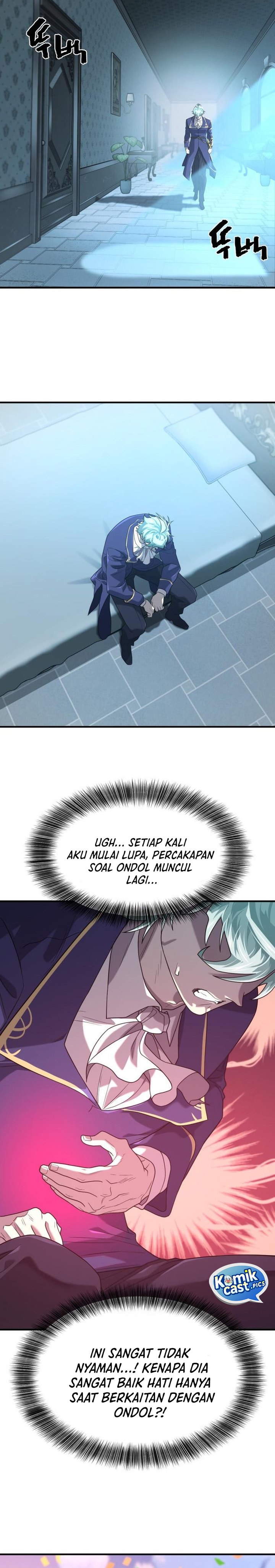 The World’s Best Engineer Chapter 211 - halaman 20