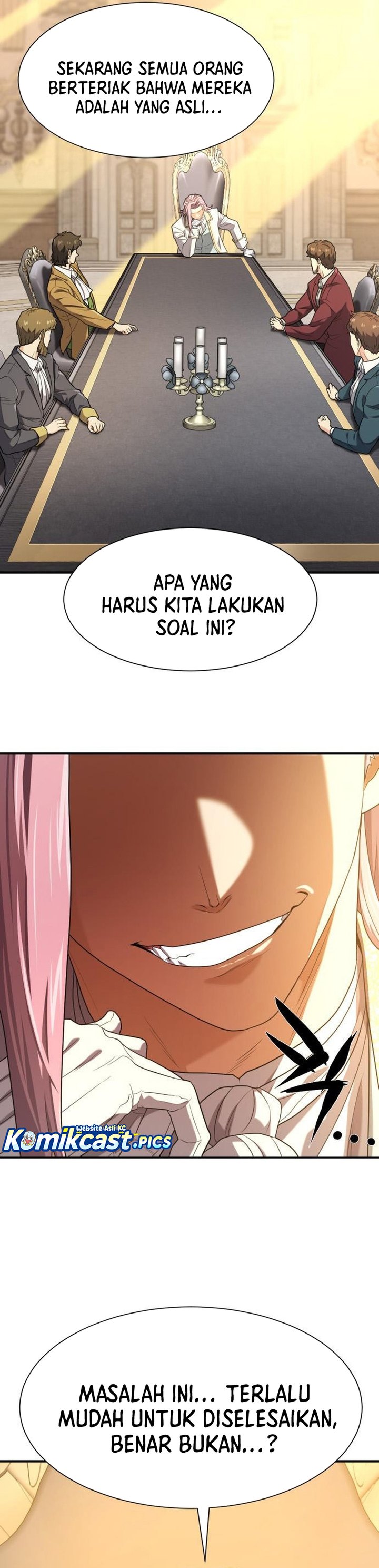 The World’s Best Engineer Chapter 211 - halaman 22