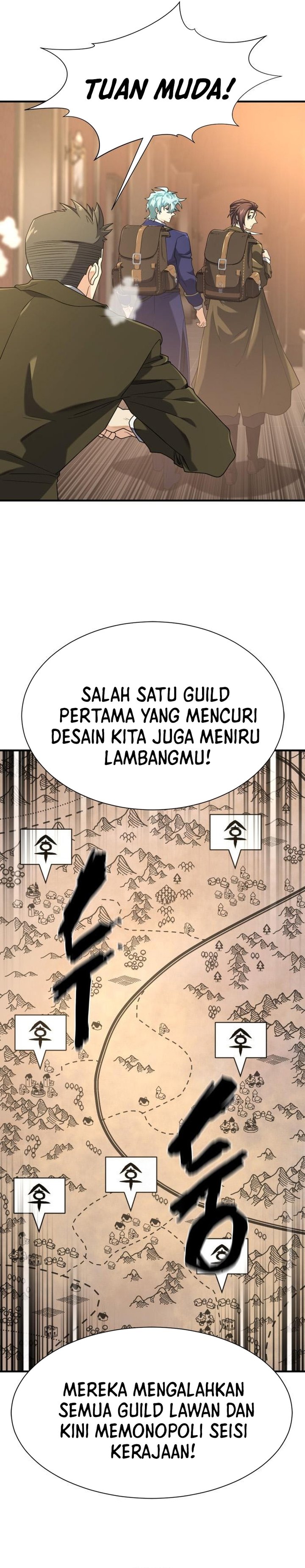 The World’s Best Engineer Chapter 211 - halaman 25