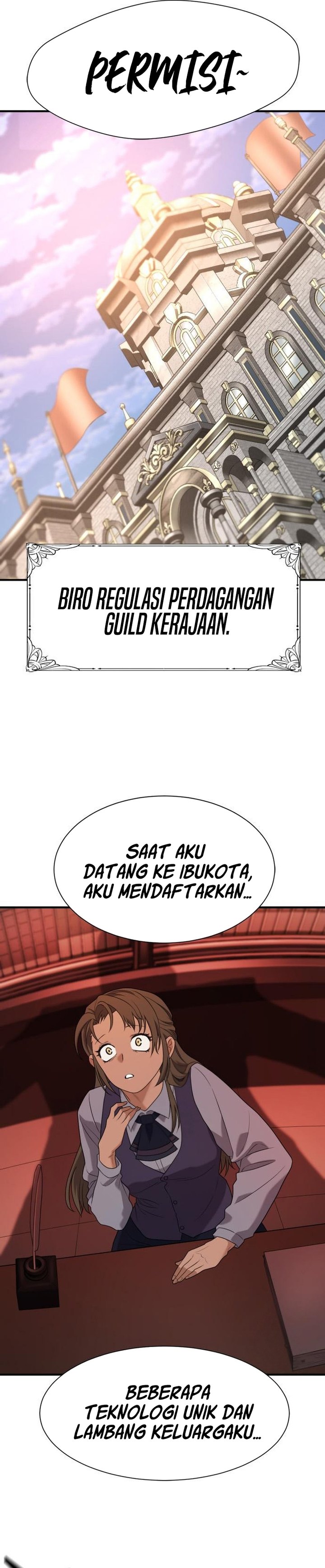 The World’s Best Engineer Chapter 211 - halaman 29