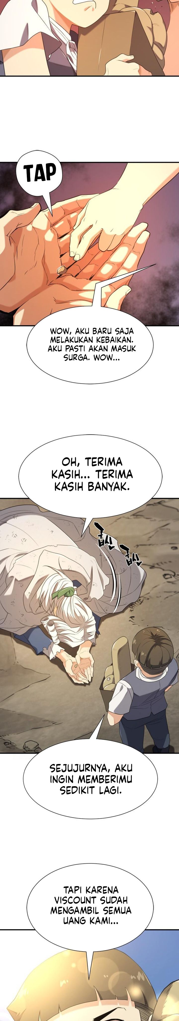 The World’s Best Engineer Chapter 212 - halaman 8