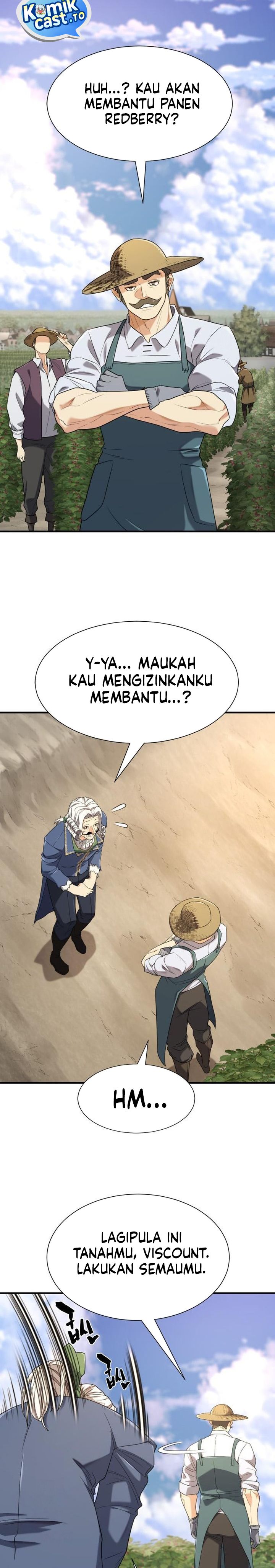 The World’s Best Engineer Chapter 212 - halaman 13