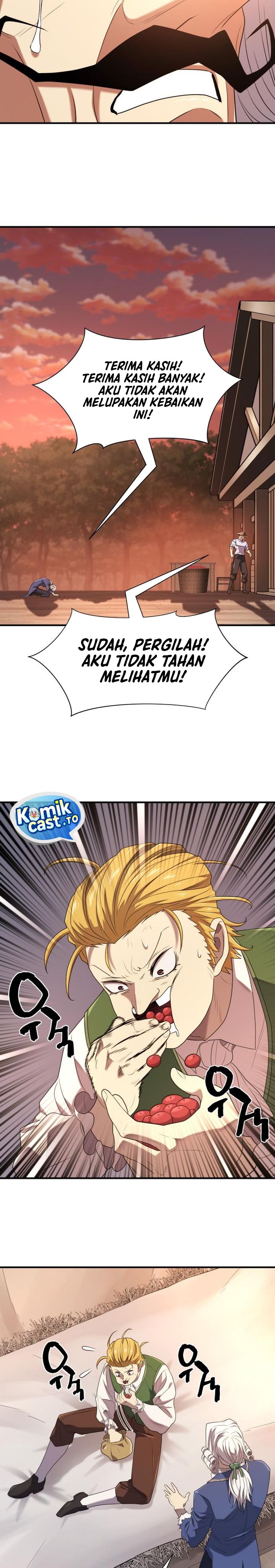 The World’s Best Engineer Chapter 212 - halaman 21