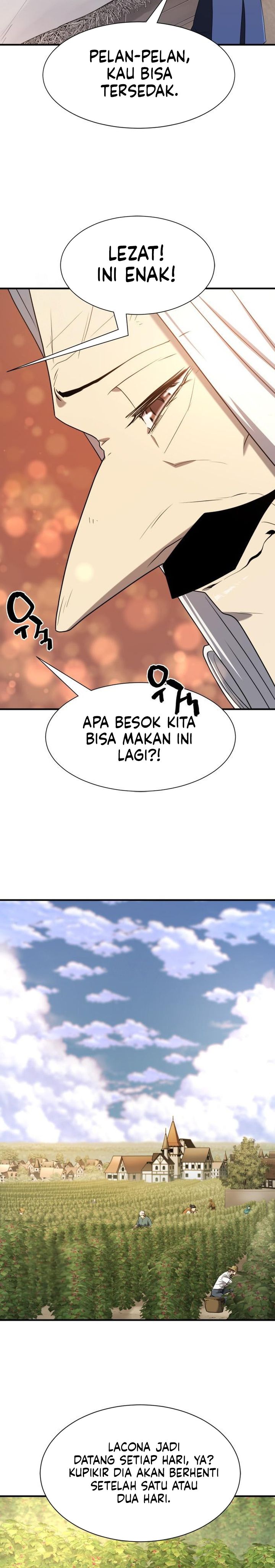 The World’s Best Engineer Chapter 212 - halaman 22