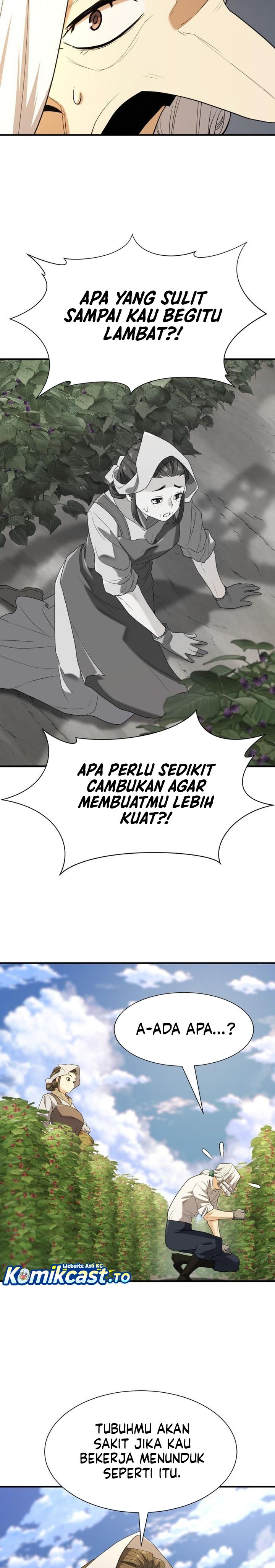 The World’s Best Engineer Chapter 212 - halaman 24