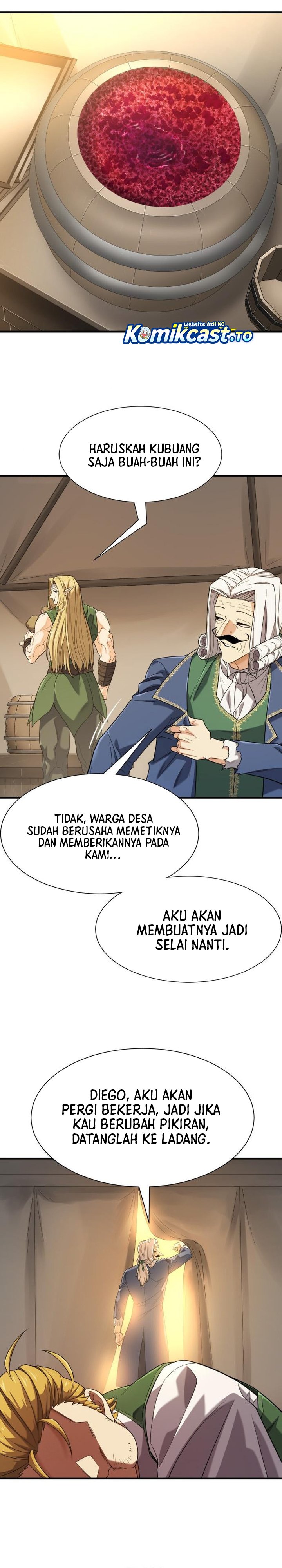 The World’s Best Engineer Chapter 213 - halaman 3